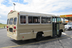 Ark Recovery Tour 2008